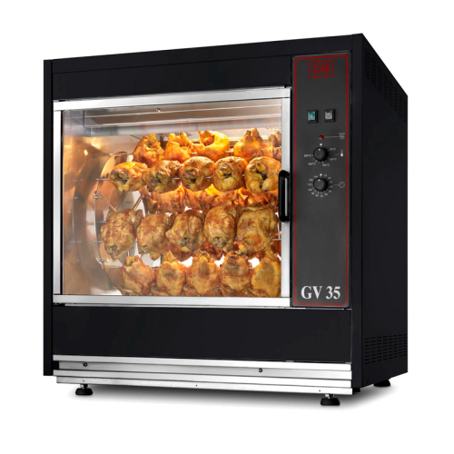 Гриль для кур CB GV-35/42 MAN
