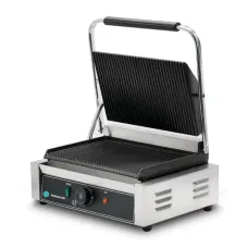 Гриль контактний Hurakan HKN-PE34R