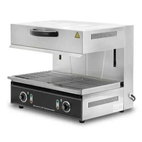 Гриль саламандра Hurakan HKN-SAL600MBM