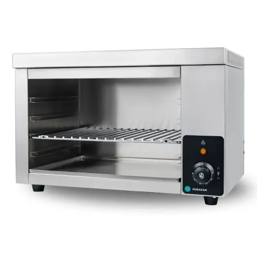 Гриль саламандра Hurakan HKN-SLE580