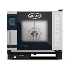 Пароконвектомат Unox XEVC0511EPLM лінія PLUS Пароконвектомат Unox XEVC0511EPLM лінія PLUS