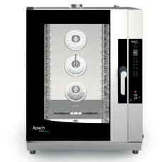 Пароконвектомат Apach AP10QNDC GAS Пароконвектомат Apach AP10QNDC GAS