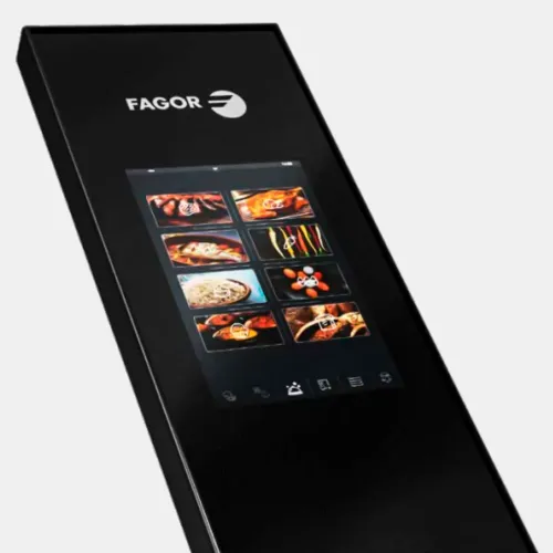 Пароконвектомат Fagor ADVANCE IKORE APW-101-E R LW S