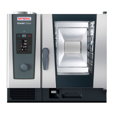 Пароконвектомат Rational iCombi Classic 6-1/1 газ Пароконвектомат Rational iCombi Classic 6-1/1 газ