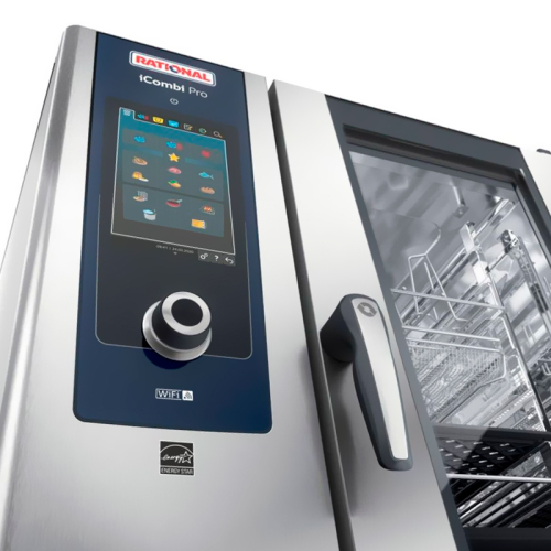 Пароконвектомат Rational iCombi Pro 10-2/1