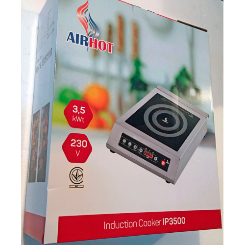 Плита індукційна Airhot IP3500