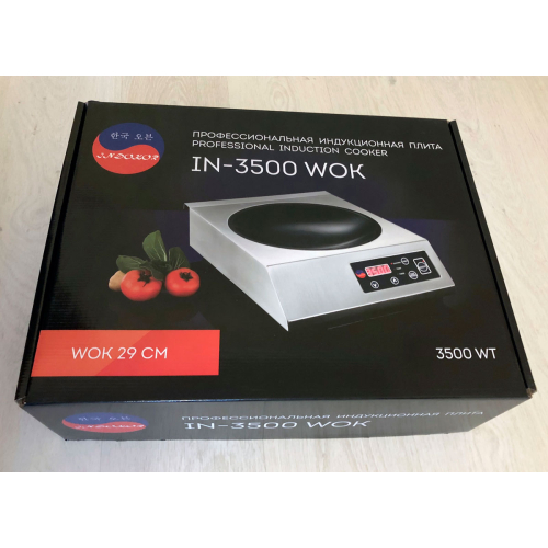 Плита індукційна Indokor IN3500 WOK