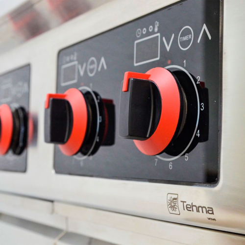 Плита індукційна Tehma Modular TMI 4xD4