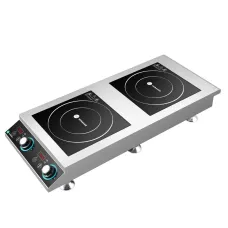 Плита індукційна Hurakan HKN-ICF70D2V