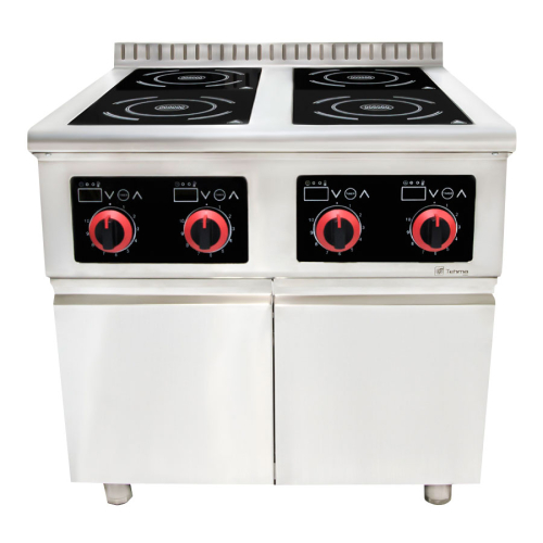 Плита індукційна Tehma Modular TMI 4xD4
