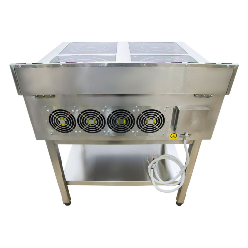 Плита індукційна Tehma Modular TMI28M4 (800)