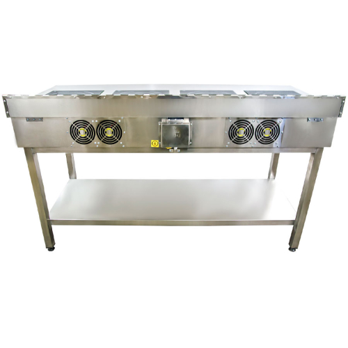 Плита індукційна Tehma Modular TMI28M4Т