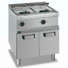 Фритюрниця Apach APFE-77P,13+13 л