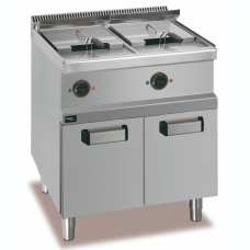 Фритюрниця Apach APFE-77P/PL, 13+13 л
