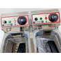 Фритюрниця Beckers FB 4+4 LTA