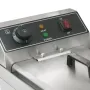 Фритюрниця Hurakan HKN-FT10N, 10 л