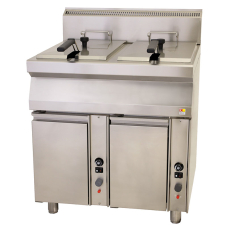 Фритюрниця газова Kogast PFT7/28, 14+14 л