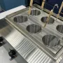 Макароноварка Hurakan HKN-EKT60, 8+8+8 л