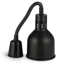 Лампа для підігріву Hurakan HKN-DL775, Black