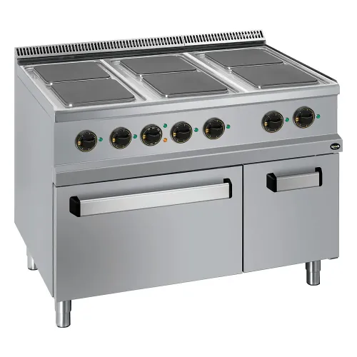 Плита електрична Apach APRE-117FE (PRO)