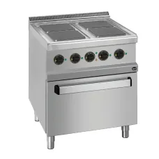 Плита електрична Apach APRE-77FE (PRO)
