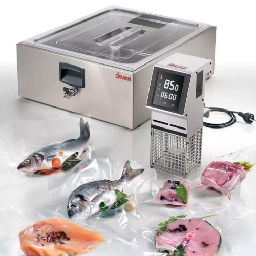 Термопроцесор Sirman Softcooker Wi-Food X NFC