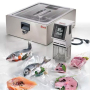 Термопроцесор Sirman Softcooker Wi-Food X NFC