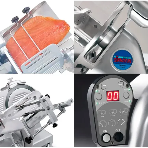 Слайсер Sirman PALLADIO 350 AUTOMATICA