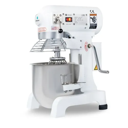 Міксер планетарний Hurakan HKN-IP 20F