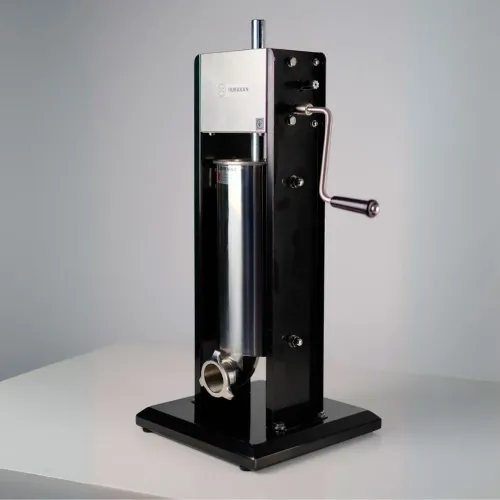 Шприц ковбасний Hurakan HKN-ISV5P BLACK