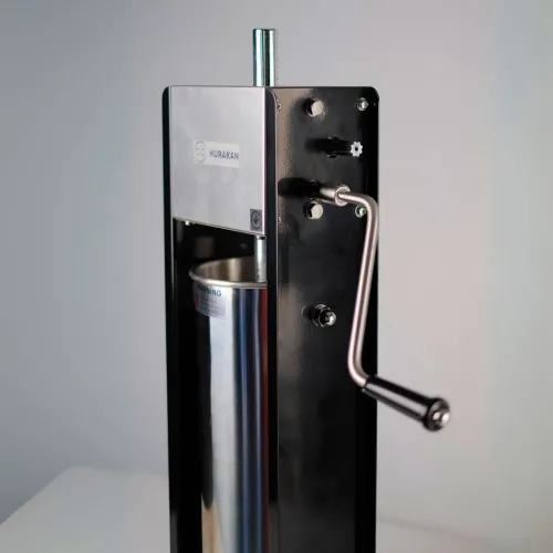Шприц ковбасний Hurakan HKN-ISV5P BLACK