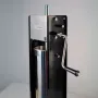 Шприц ковбасний Hurakan HKN-ISV5P BLACK