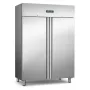 Шафа холодильна Hurakan HKN-GX1410TN INOX