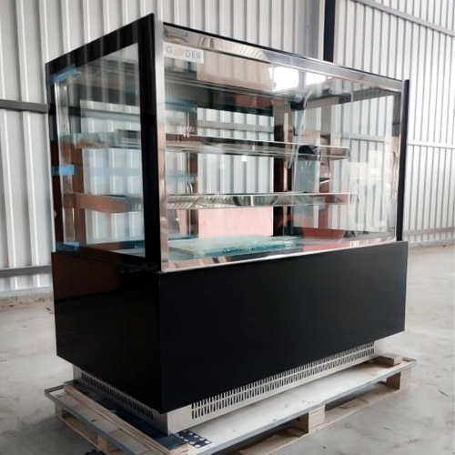 Вітрина холодильна Gooder FC-500SA Cube