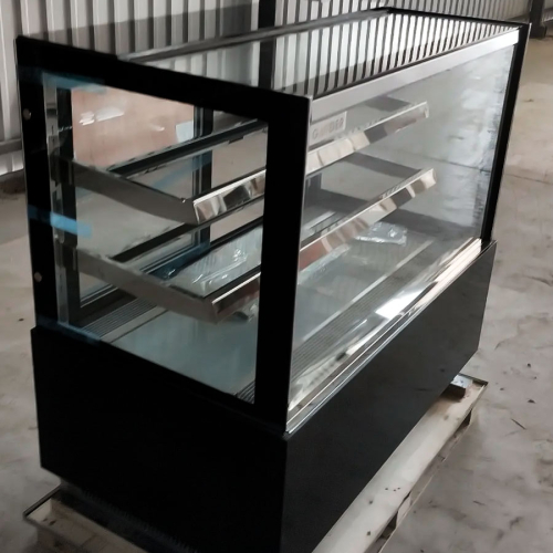 Вітрина холодильна Gooder FC-500SA Cube
