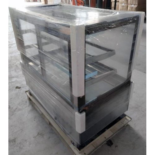 Вітрина холодильна Gooder FC-400SCD Cube