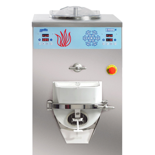 Фризер Gelita BIG JUNIOR H 400/50 ECS
