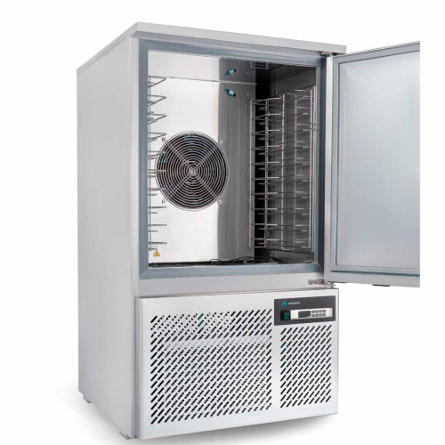 Шафа шокової заморозки Hurakan HKN-BCF10M