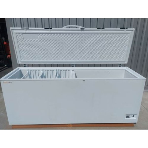 Скриня морозильна Gooder UDD 600 BK
