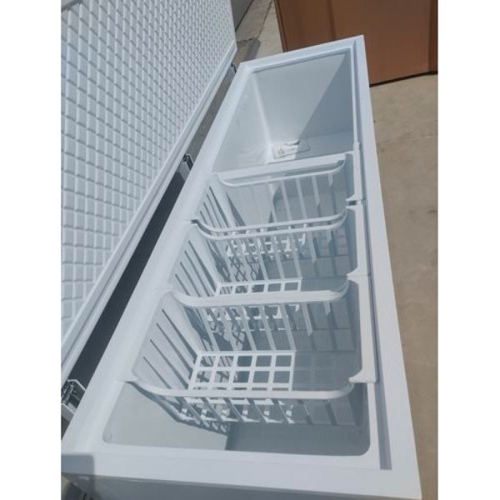 Скриня морозильна Gooder UDD 600 BK