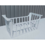 Скриня морозильна Gooder UDD 500 BK