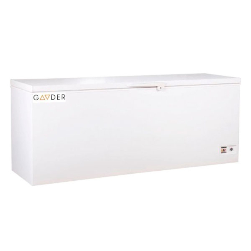 Скриня морозильна Gooder UDD 600 BK