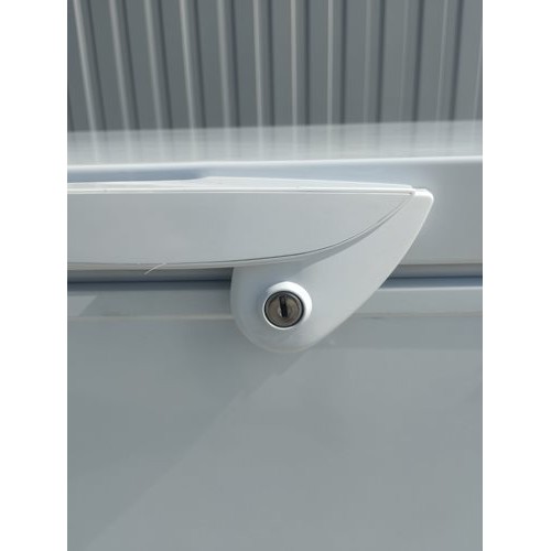 Скриня морозильна Gooder UDD 500 BK
