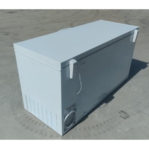 Скриня морозильна Gooder UDD 500 BK