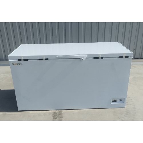 Скриня морозильна Gooder UDD 500 BK