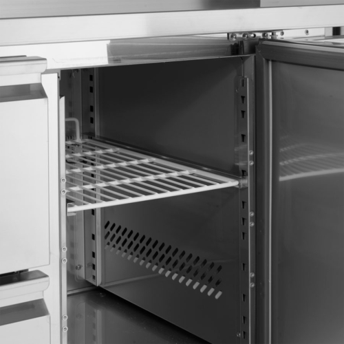 Стіл холодильний Tefcold CK7210