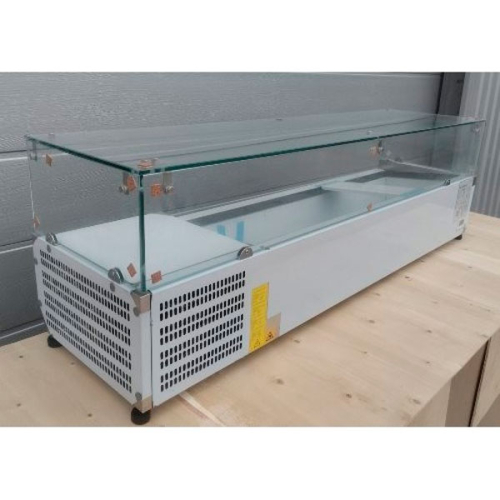 Вітрина саладетта Gooder VRX1500/380