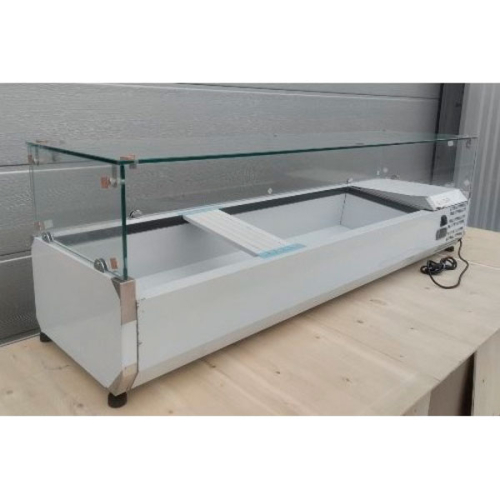 Вітрина саладетта Gooder VRX1500/380