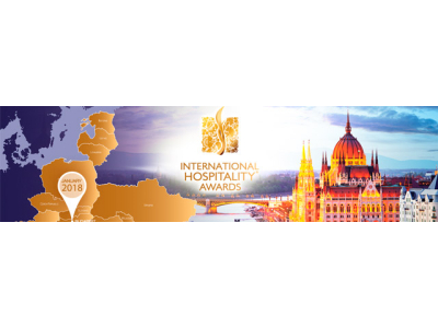 International Hospitality Awards 2017. Регистрация открыта!