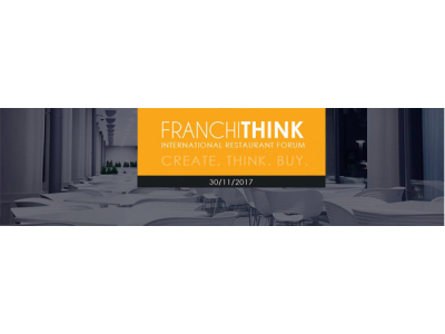 Впервые в Украине: FRANCHITHINK